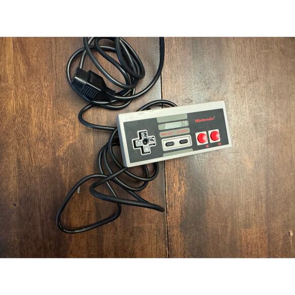 Original nintendo NES controller vintage - Picture 1 of 2